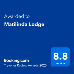 Matilinda Lodge